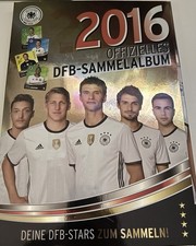 DFB Sammelalbum 2016
