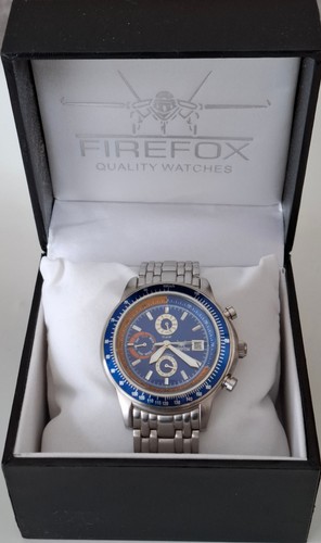 Firefox fighter automatik - firefox,