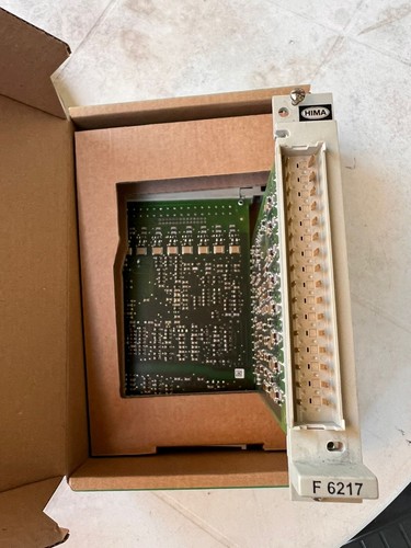 Wie neu hima f6217 f - hima, 6217