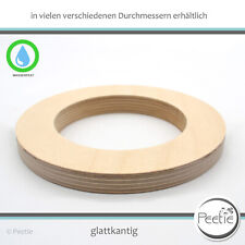 1x Holzring Birke Multiplex 12