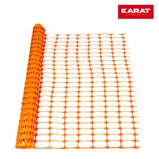 Absperrzaun Chester Höhe: 1 Meter - Warnnetz Materialstärke 100 g/m²  Netz