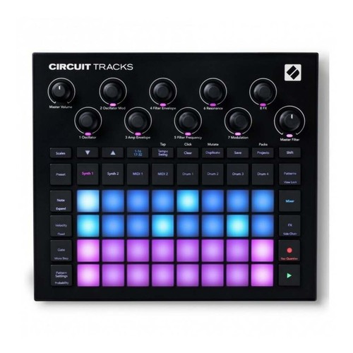 Novation rennstrecken - novation,