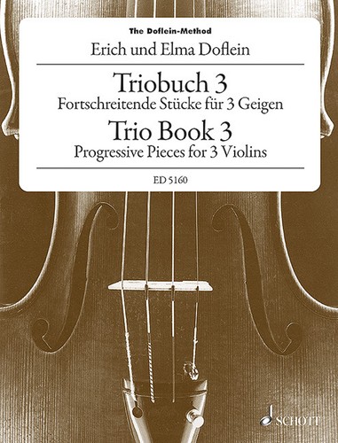 Triobuch doflein - 3,,