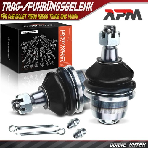 Trag führungsgelenk vorne - 2x,