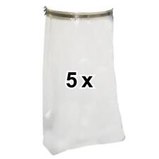 SPANESACKE 5 STUCK OPTIONALES ZUBEHOR FUR ABSAUGANLAGE SCHEPPACH DC500