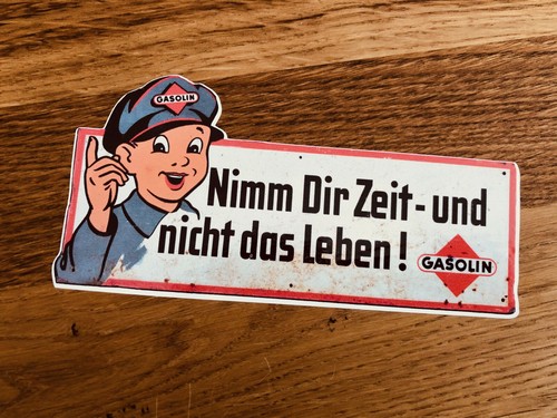 Nimm dir zeit - nimm, das