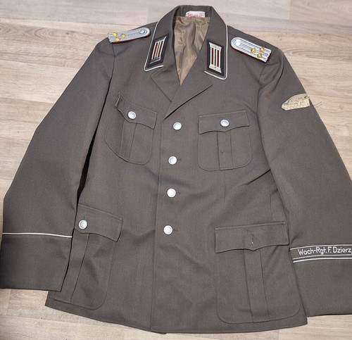Ddr nva uniformrock - nva,