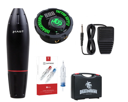 Dragonhawk mast pen rotary - dragonhawk,