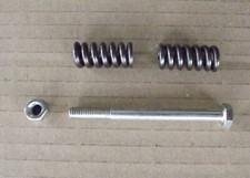 Gutbrod Terra 2x Feder Kupplungsfedern Schraube zu Fliehkraftkupplung  Kupplung