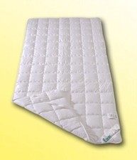 Fan Matratzenauflage 200x200cm