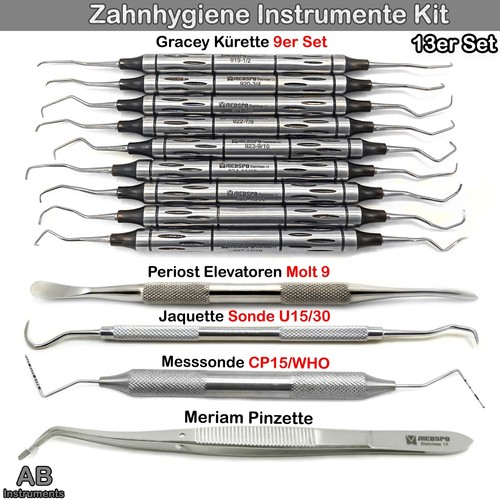 Parodontal hygieniker gracey - hygieniker,