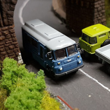 Robur LD-2002 Bus, DDR LKW