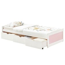 Bett mit Stauraum Jugendbett