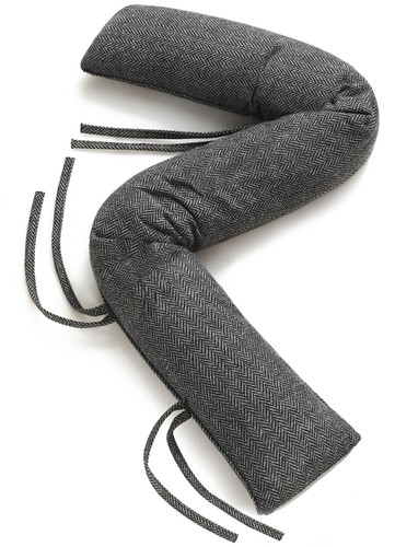 Fenster zugluftstopper 120cm - zugluftstopper,