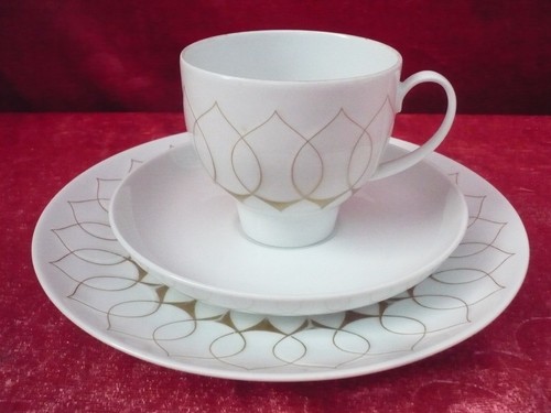 Schönes kaffee gedeck - schönes, kaffee-gedeck