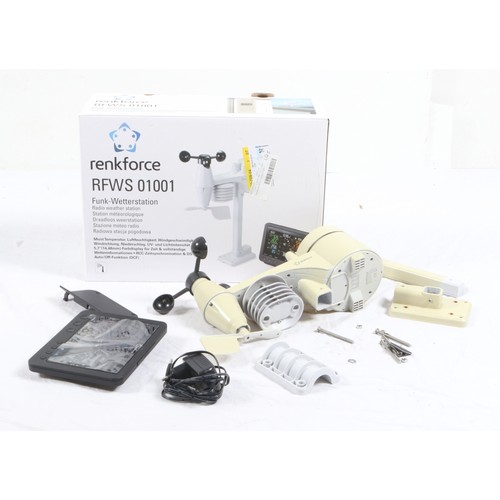 Renkforce sfws 01001 - sfws,