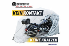 Motorradgarage zelt mototent - mototent, l