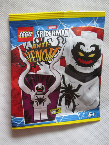 Lego l0002284 marvel spiderman - l0002284,