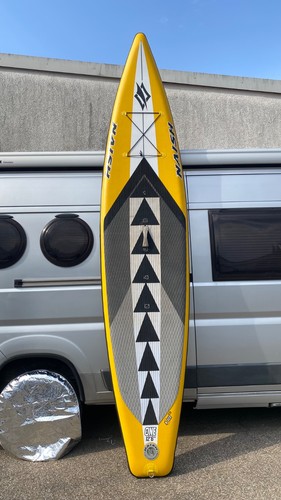 Naish one air x 30 - naish, 12'6"
