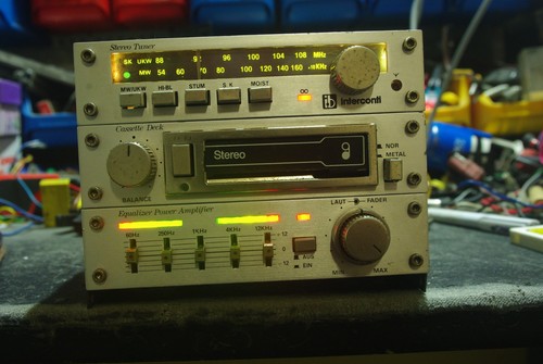 Oldtimer interconti modell - oldtimer,