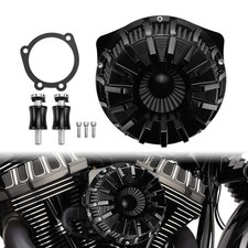 Schwarz 15 Speichen Luftfilter