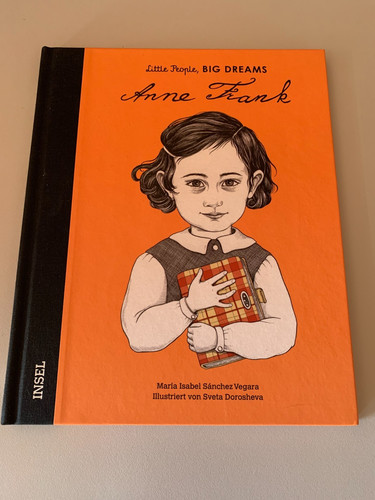 Little people big dreams - little,