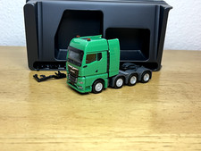Herpa 316965-002 MAN TGX GX Schwerlast-Zugmaschine *verkehrsgrün*  OVP 1:87(H0)