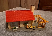 Faller 131239, H0 Bungalow mit Pergola, Siedlungshaus