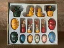 Osterdeko Hängefiguren Hasen