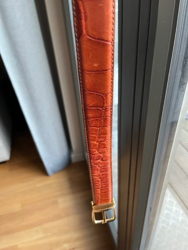 Mcm gürtel vintage cognac - mcm,