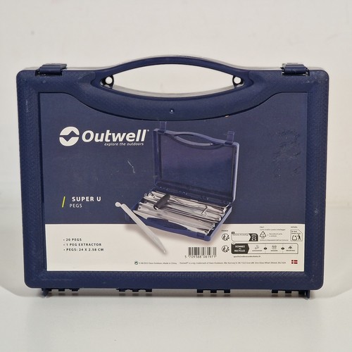 Outwell super heringe box - outwell, u-heringe-box