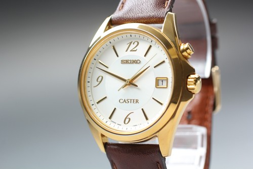 Fast neuwertig vintage seiko - [fast,