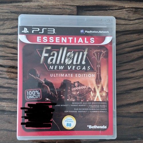 Fallout new vegas ultimate - fallout:,