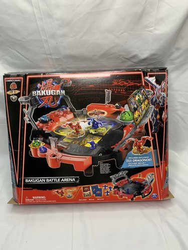 Bakugan battle arena mit - bakugan,