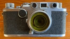 Leica IIf 1955 in gutem