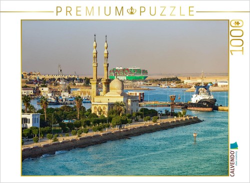 Calvendo puzzle moschee - calvendo, |