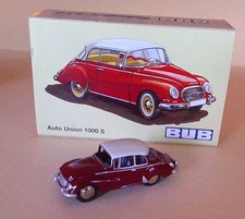 Bubmobile Auto Union 1000 S in Ovp