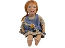 Zwergnase Künstlerpuppe