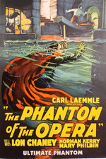 THE PHANTOM OF THE OPERA