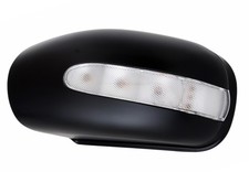 Spiegel Abdeckung rechts für Mercedes W203 S203 Außenspiegel Deckel mit Blinker