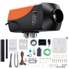 Diesel-Lufterhitzer 12V 5/8 kW