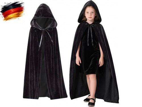 Halloween umhang kinder 120cm - halloween,