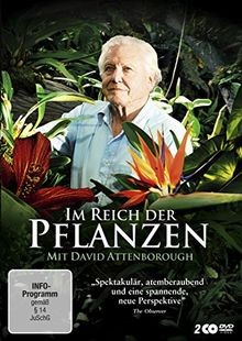 Reich der pflanzen - pflanzen,