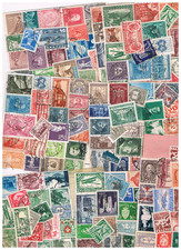 Alle Welt - ca. 25 Sammlerpäckchen(in Vorbereitung) - Dachbodenfund - Nachlass