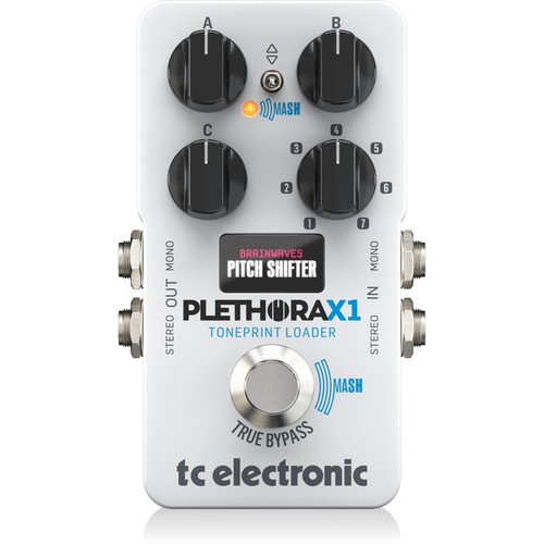 Electronic plethora - tc,