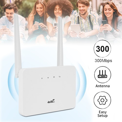 Wlan router wireless - 4g,