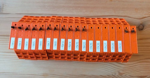 Kieback peter koppelrelais - +,
