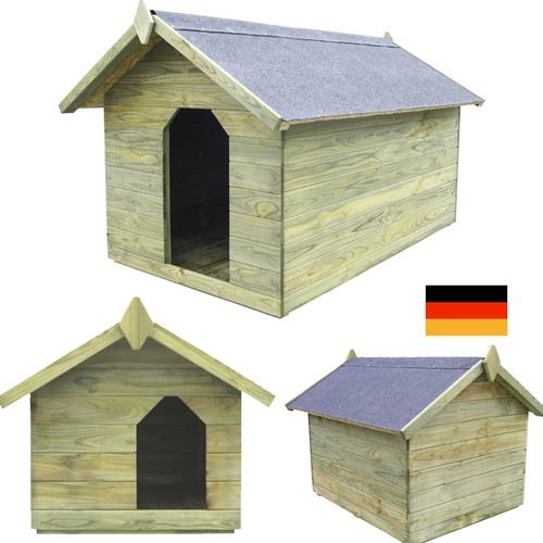 Hundehütte imprägniertes - hundehütte,