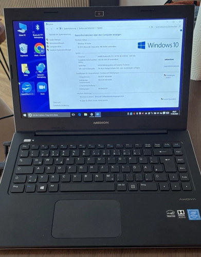 Medion akoya s4220 - s4220, 14"