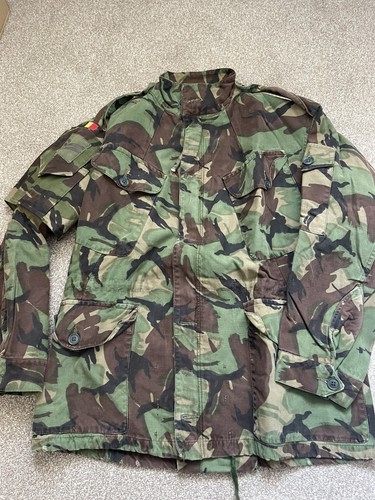 1968 pattern smock combat dpm - pattern,